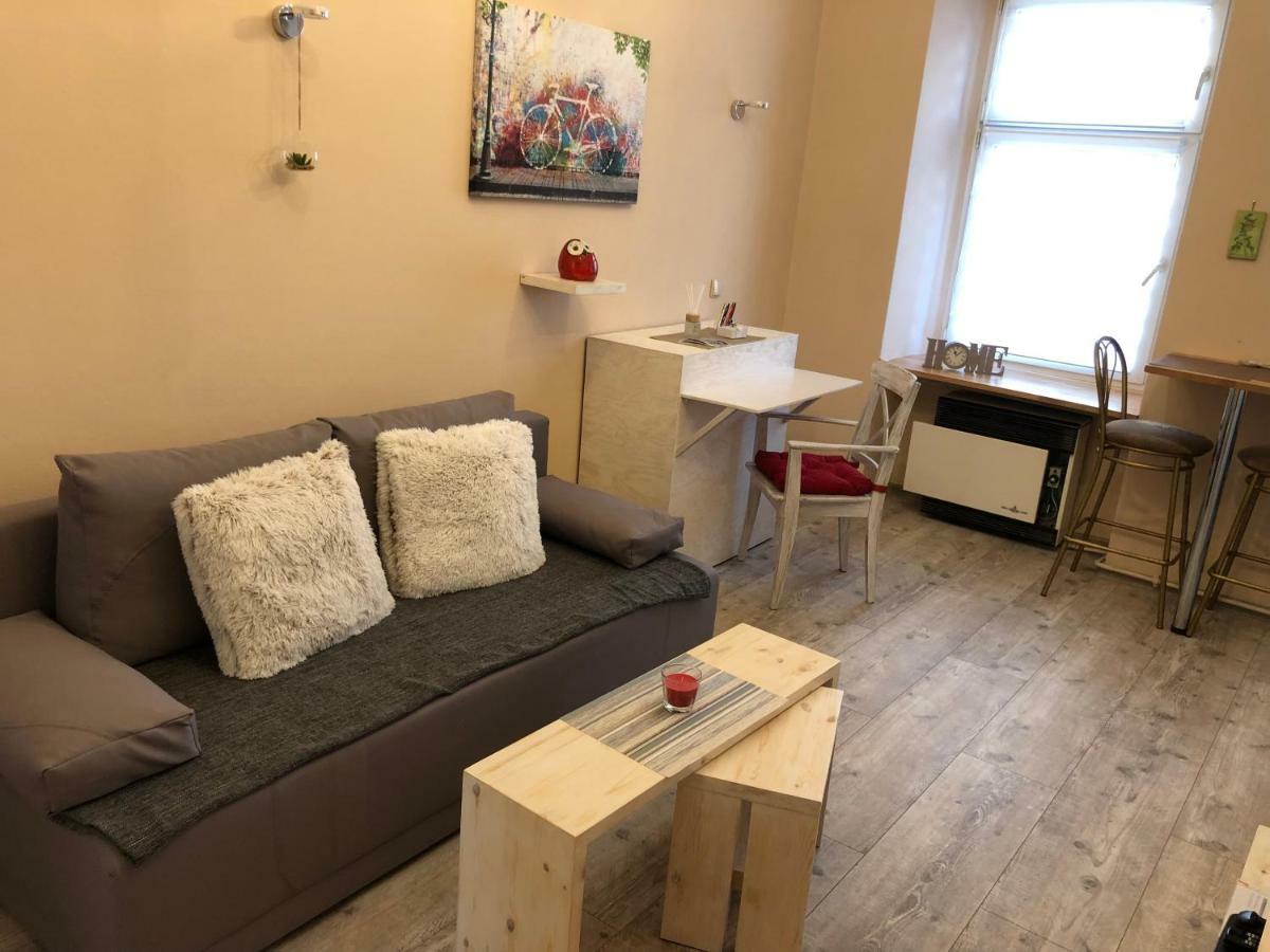 Studio Flat Grunwaldzka Up To 2Persons+1 Wroclaw Luaran gambar