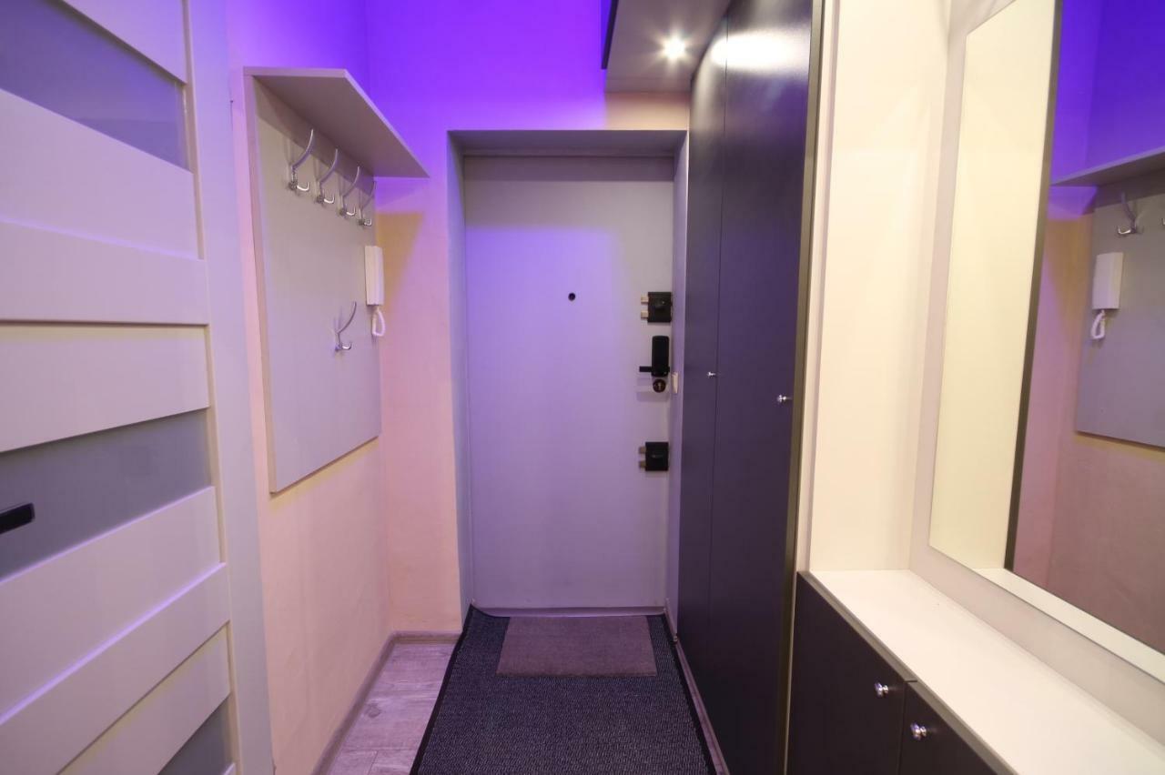 Studio Flat Grunwaldzka Up To 2Persons+1 Wroclaw Luaran gambar