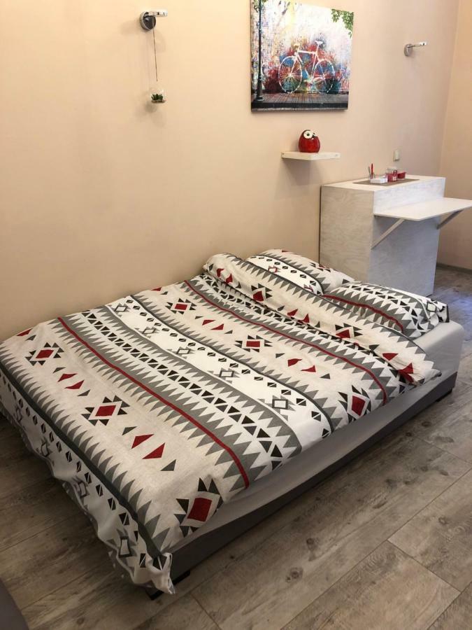 Studio Flat Grunwaldzka Up To 2Persons+1 Wroclaw Luaran gambar